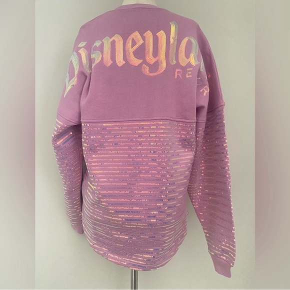 Disney Park iridescent Disneyland spirit Jersey XXL - Picture 4 of 4